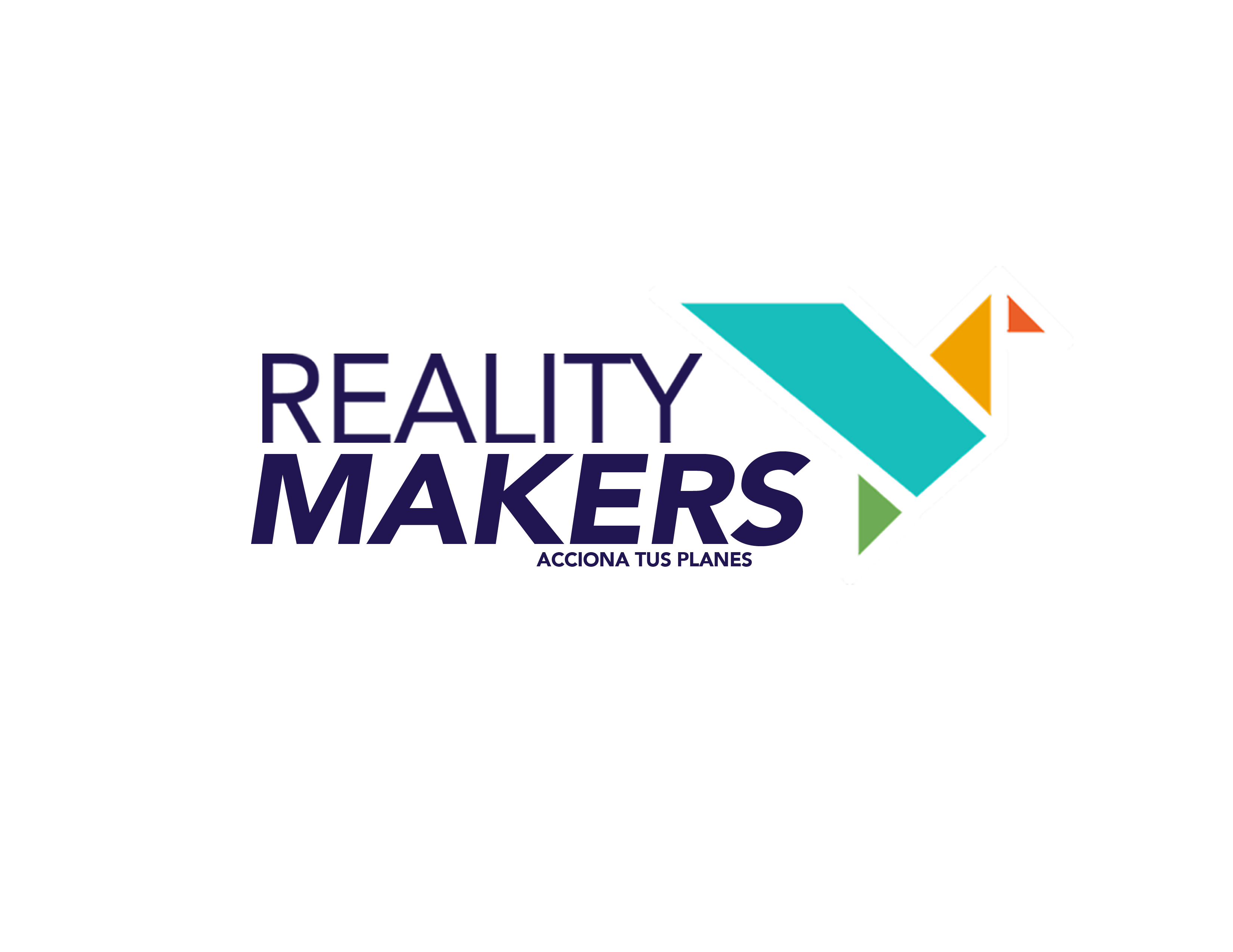 Logotipo de Reality Makers