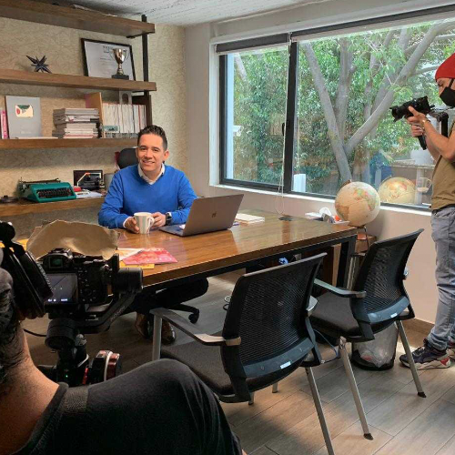 Producción de Eventos On line